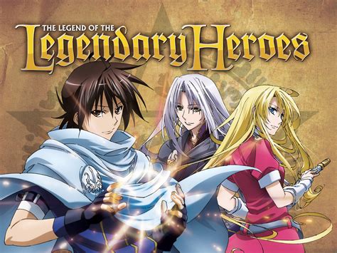 Heroes of legendary magical battles
